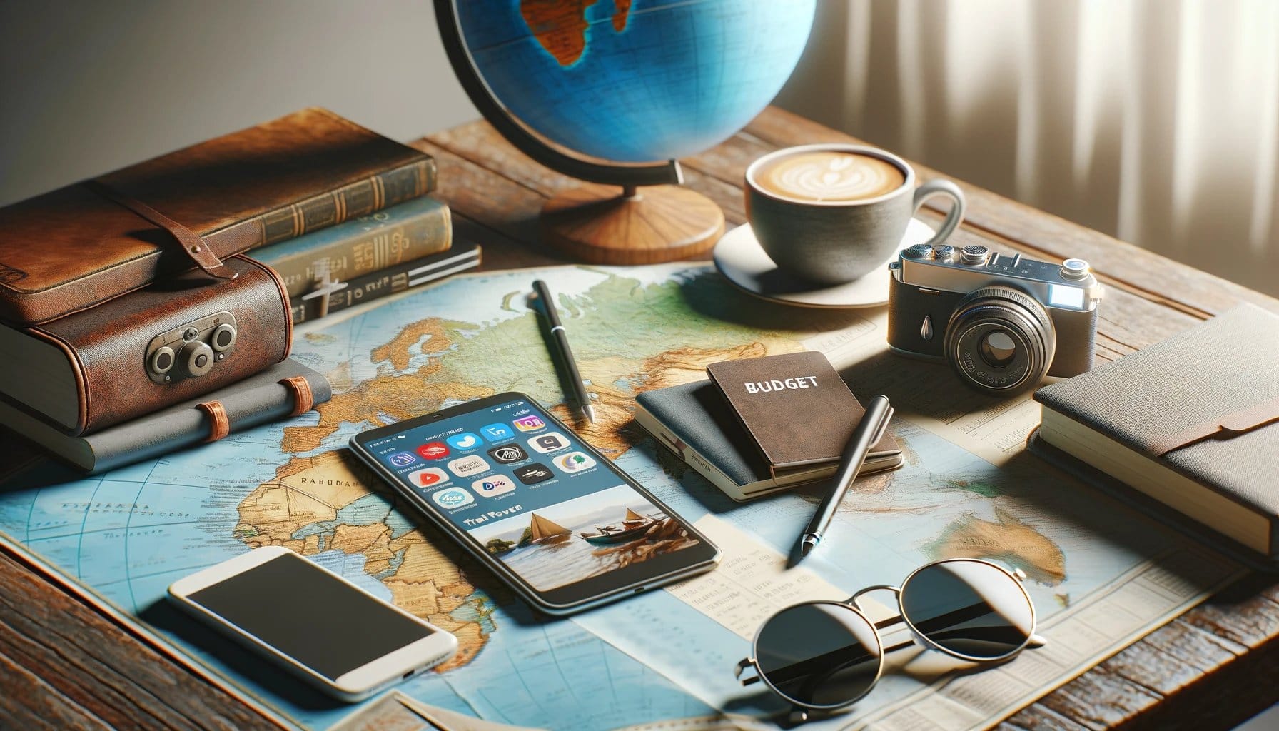 🌍 Astuces essentielles pour réduire votre budget voyage