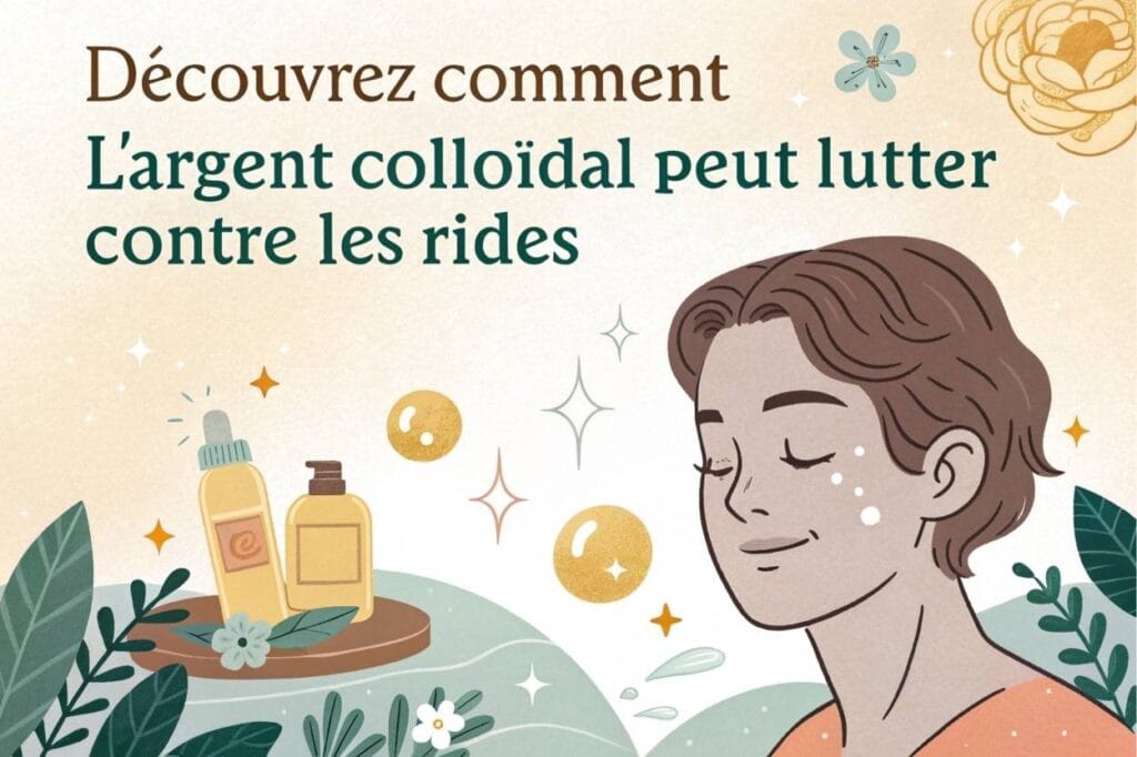Argent colloïdal secret antirides insoupçonné — free download