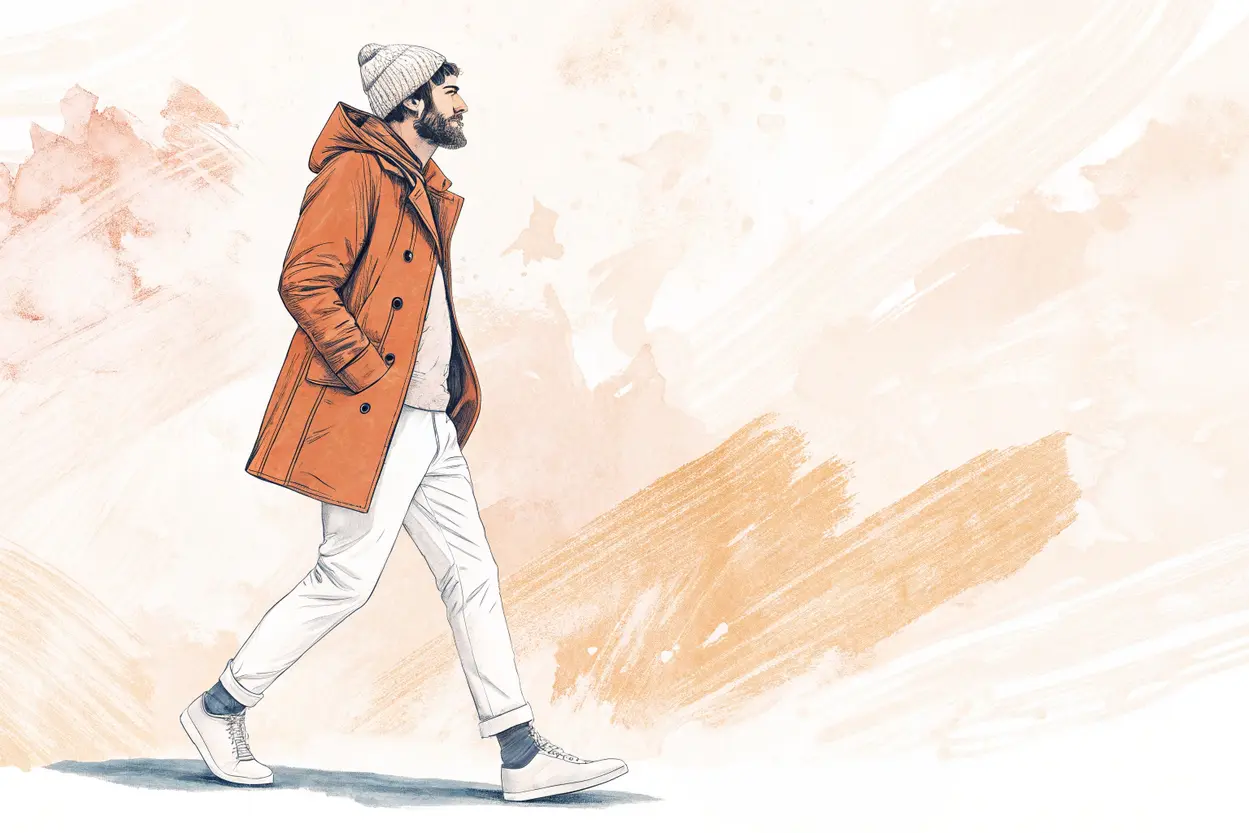 Après-ski homme : allier confort, performance et style cet hiver