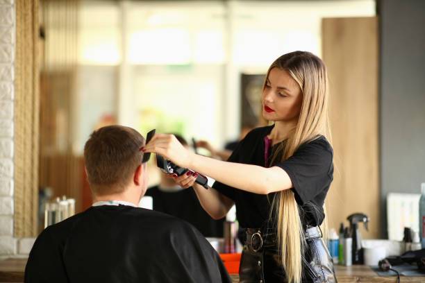coiffeur professionnel