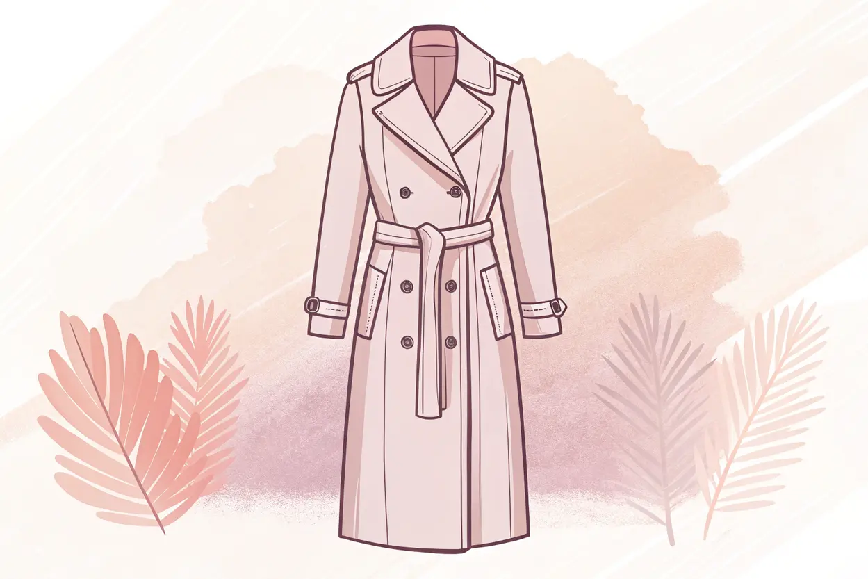 Comment choisir le trench parfait pour toutes les occasions
