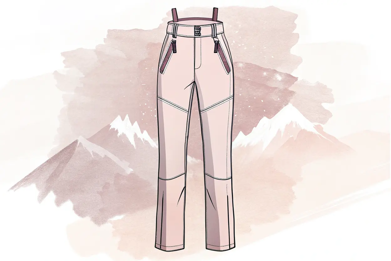 Decathlon pantalon ski : comment choisir un modèle adapté à votre morphologie et à votre pratique
