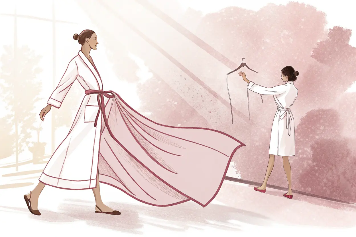 Robe pull : comment choisir et porter votre modèle avec style et confort