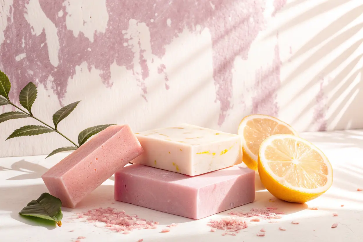 Comment choisir un savon naturel selon votre type de peau ?