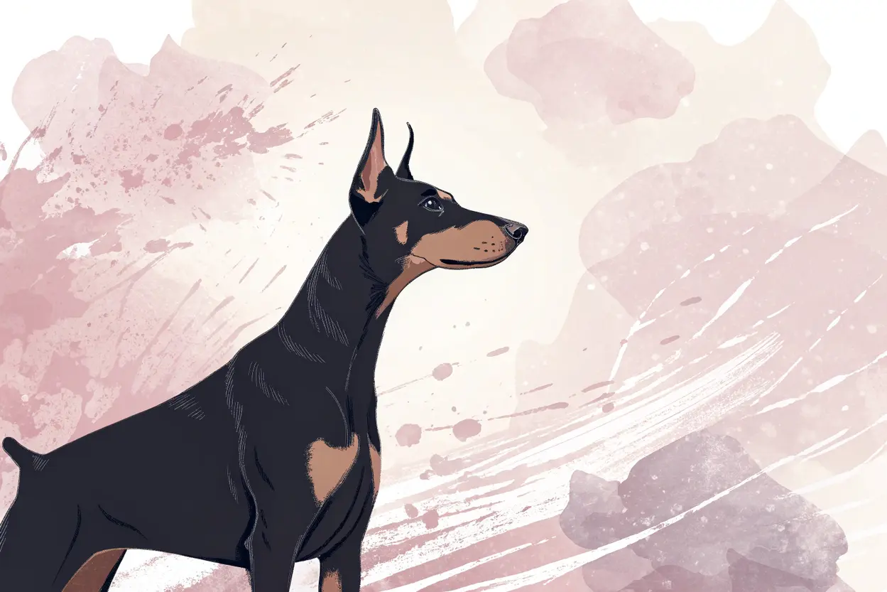 Karl Dobermann, créateur du Dobermann : origines, traits et éducation