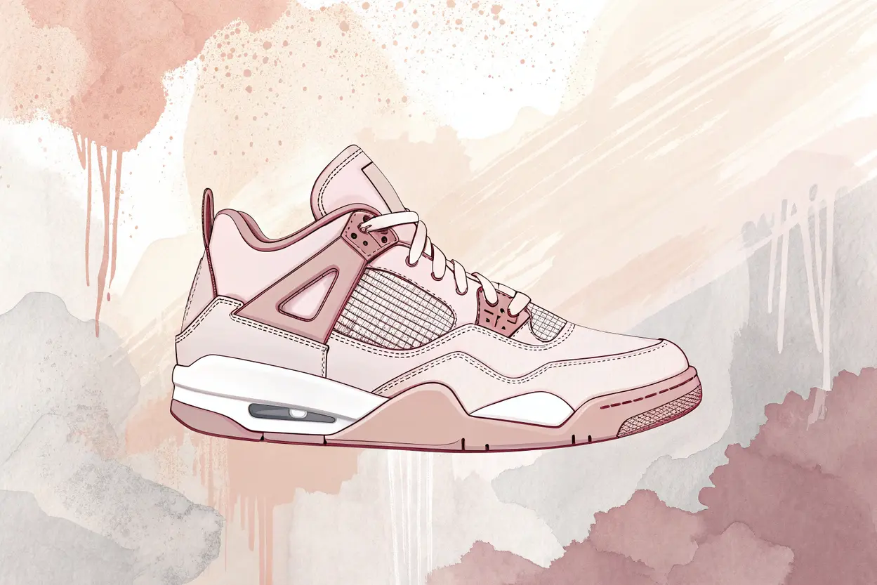 Air Jordan 4 : histoire, innovations et influence culturelle