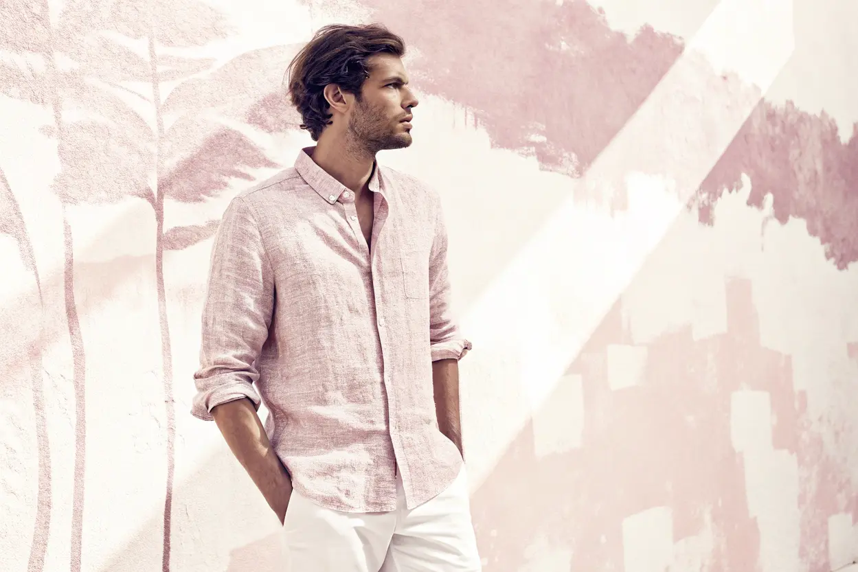 Chemise en lin homme : confort, élégance et guide d’entretien