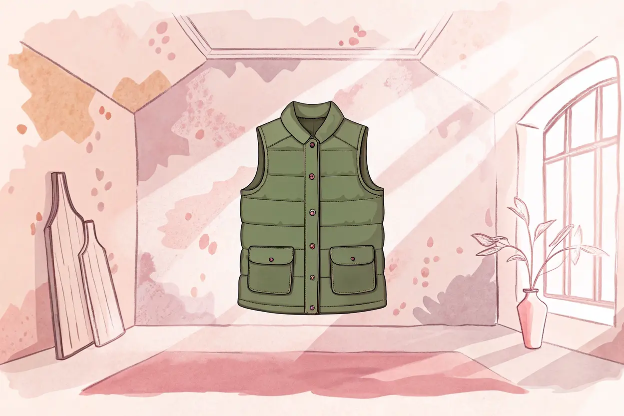Veste kaki : styles, associations et entretien pour un look réussi