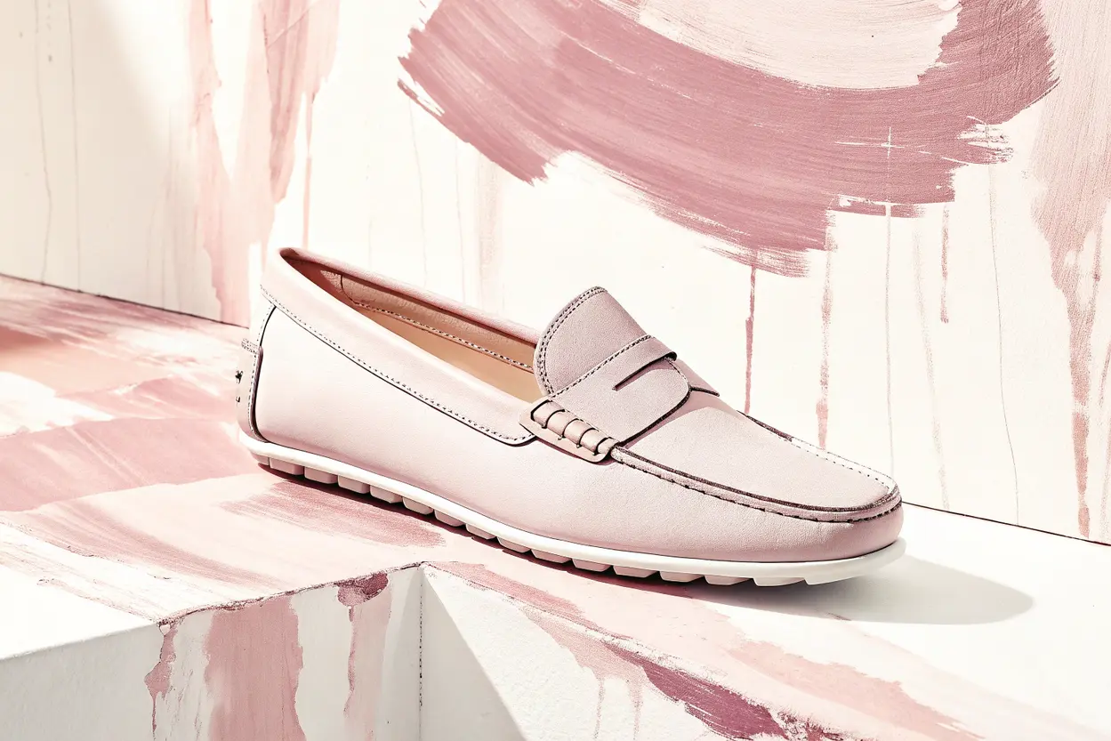 Derbies et mocassins pour femmes : allier élégance et confort au quotidien