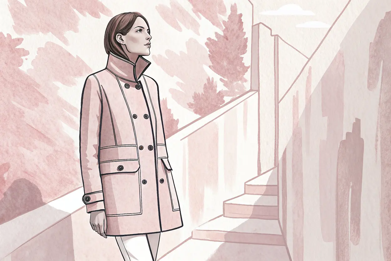 Vestes Courrèges femme automne-hiver 2025 : modèles iconiques, style et achat