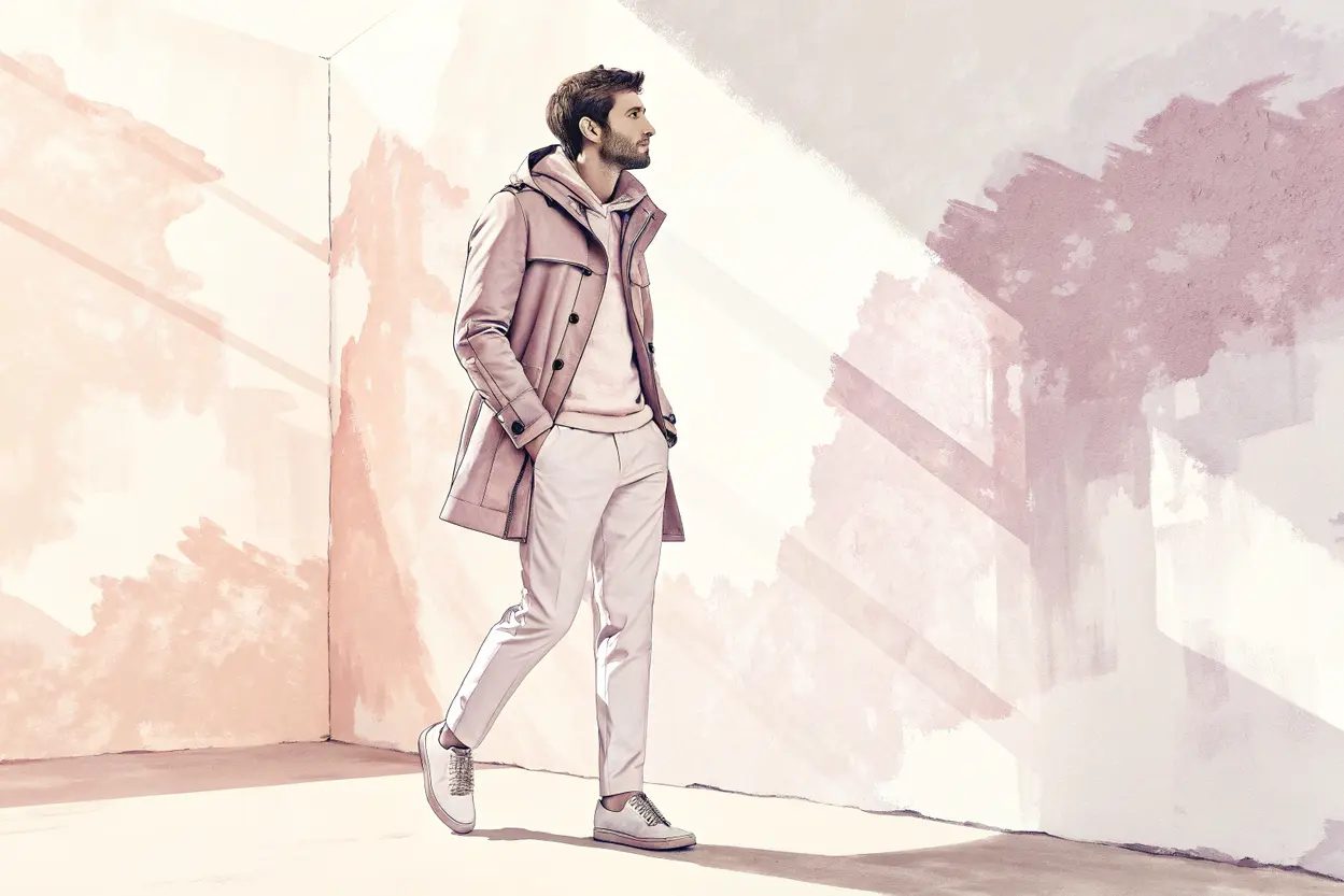 Vêtements tendance pour hommes : constituer sa garde-robe de saison