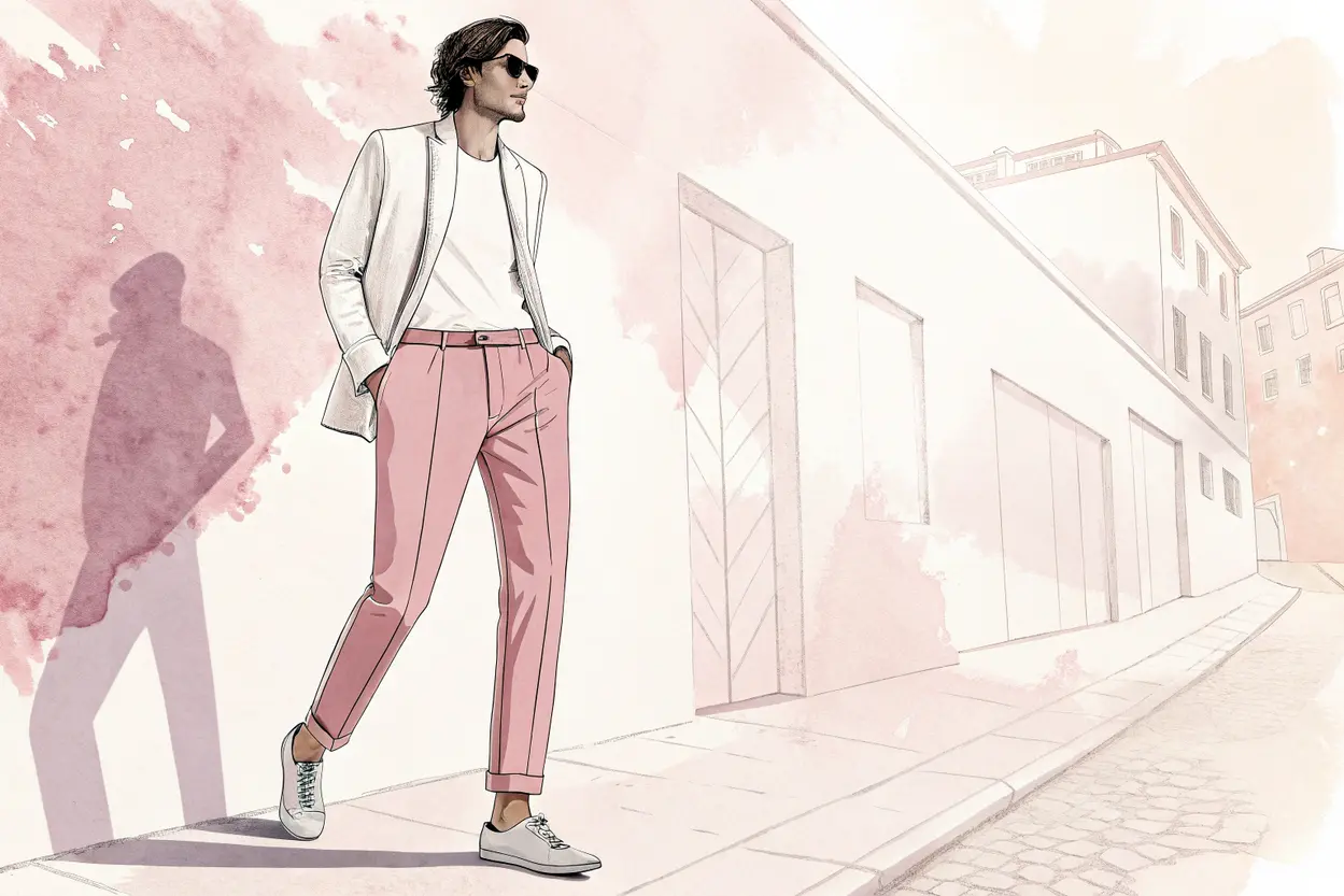 Pantalon taille basse : le reconnaître et le porter selon sa silhouette