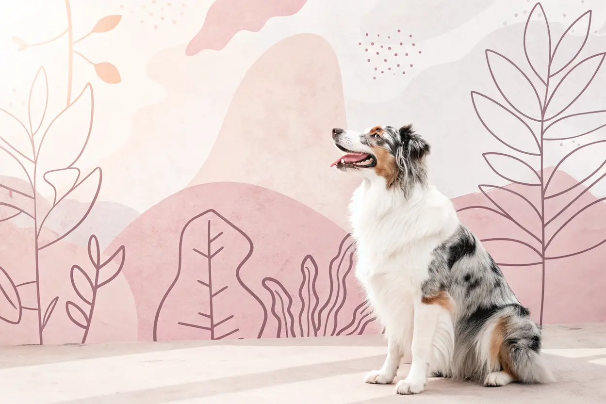 Berger Australien (Australian Shepherd) : caractère, besoins, santé et prix