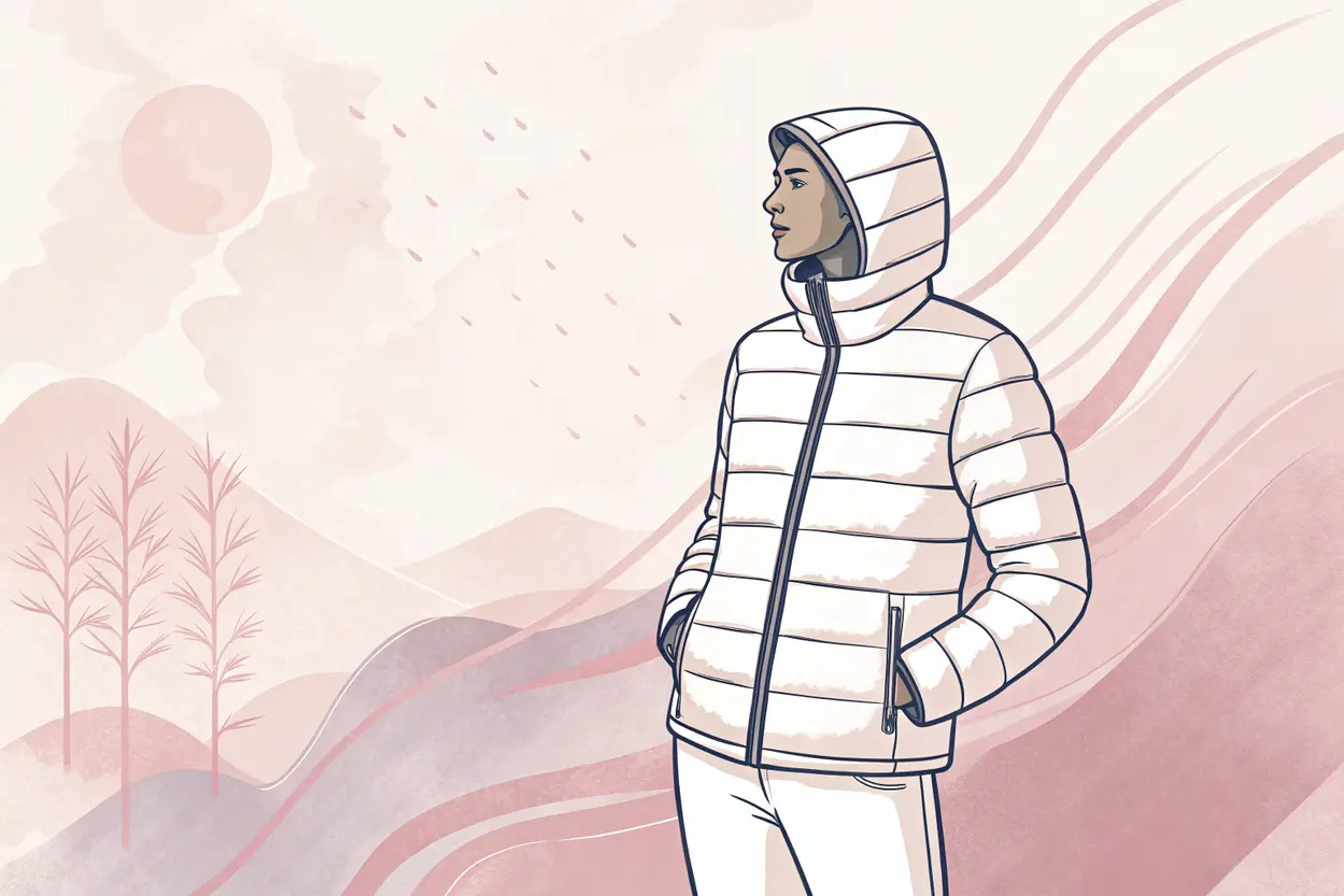 Doudoune Ralph Lauren : choisir le bon modèle et bien la porter en hiver