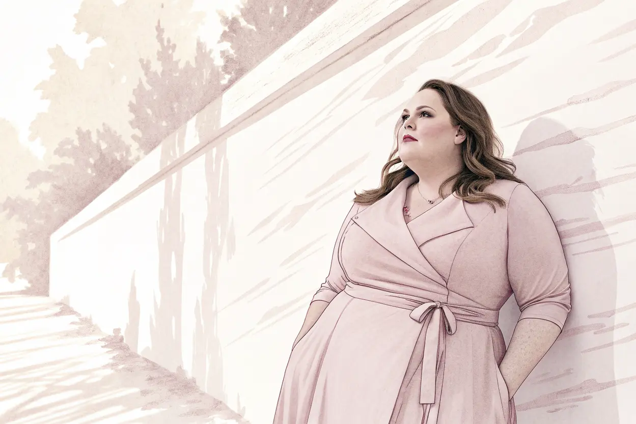Chrissy Metz transformation : ce qui a vraiment changé dans sa démarche bien-être