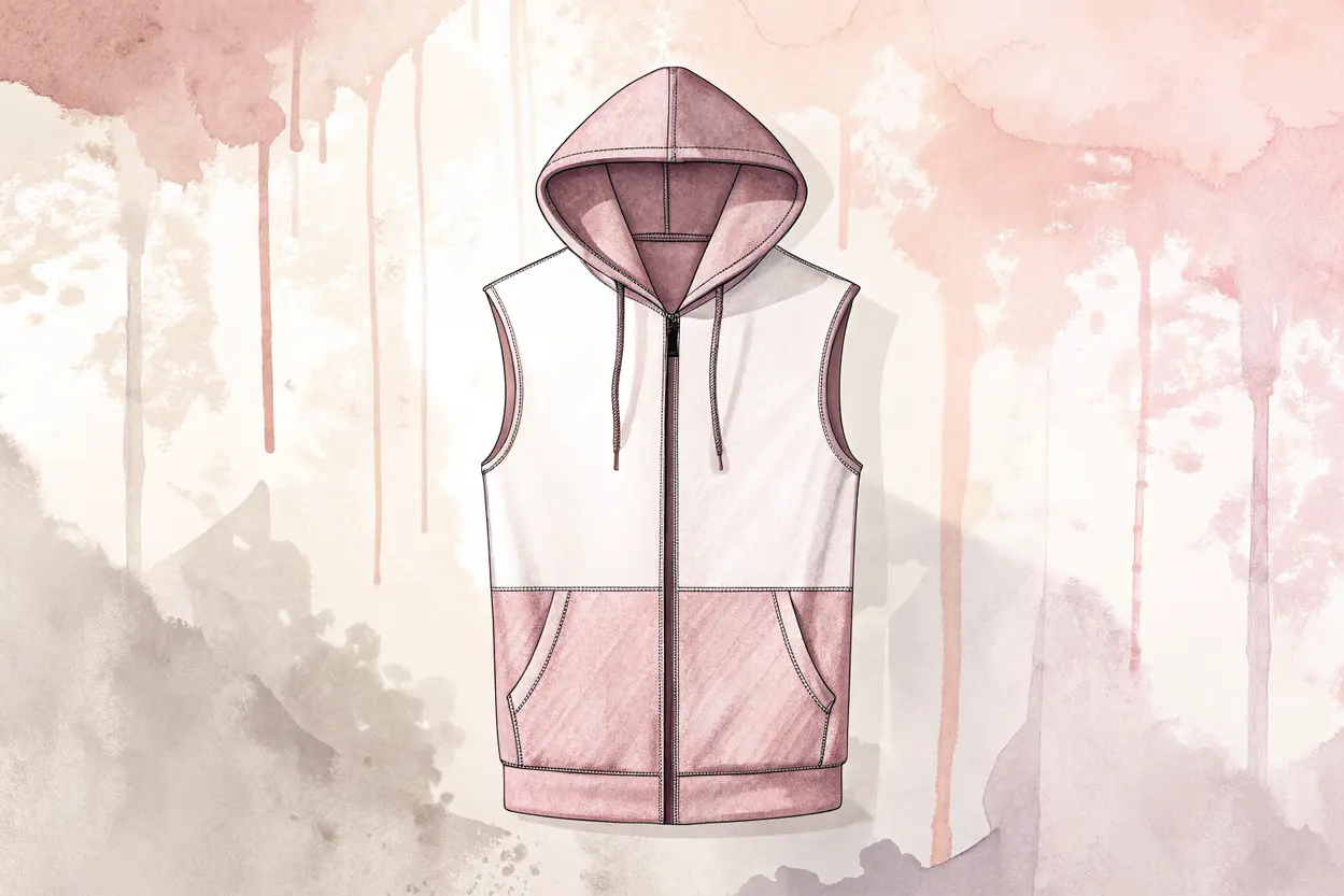 Veste avec capuche : choisir le bon modèle selon l'usage, la matière et la coupe