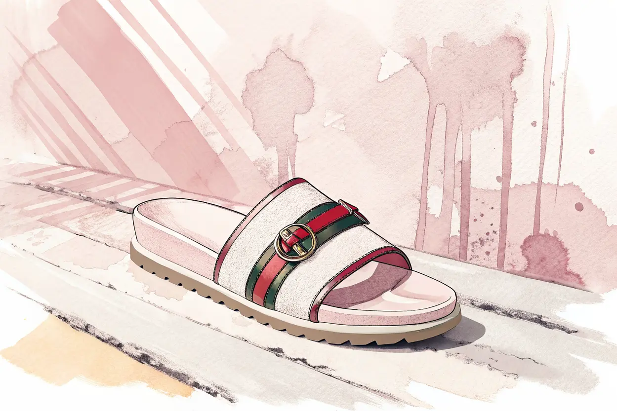 Sandales Gucci : modèles phares, signatures et critères pour bien choisir
