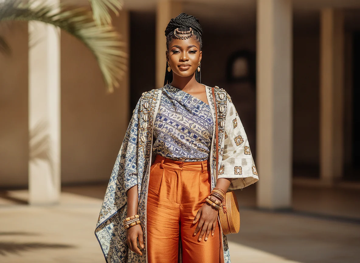Mode et beauté&nbsp;: le style abidjanais en 2026