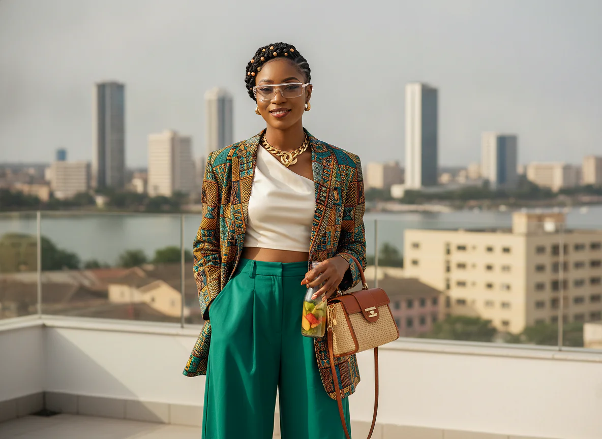 Mode et beauté&nbsp;: le style abidjanais en 2026