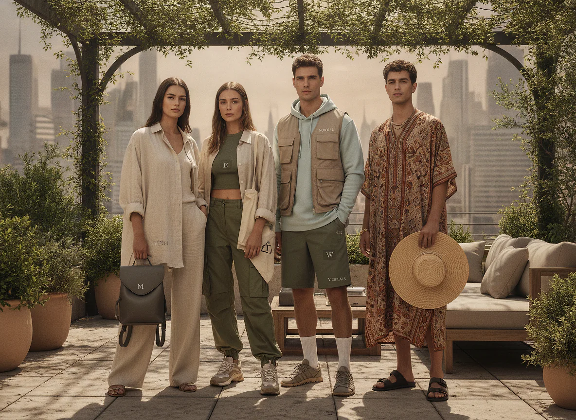 Les marques de lifestyle apparel à connaître en 2026